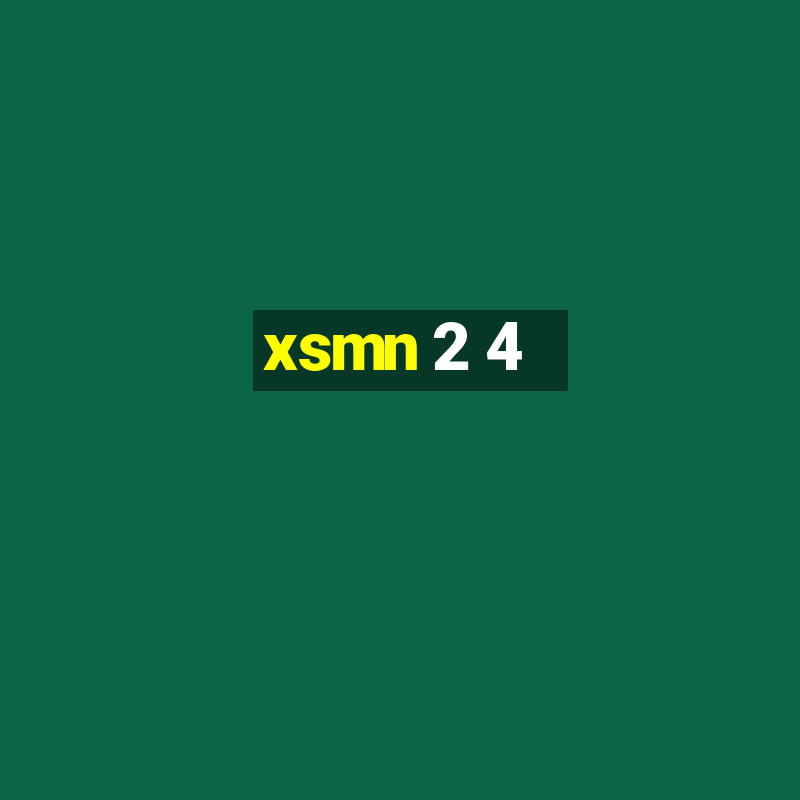 xsmn 2 4