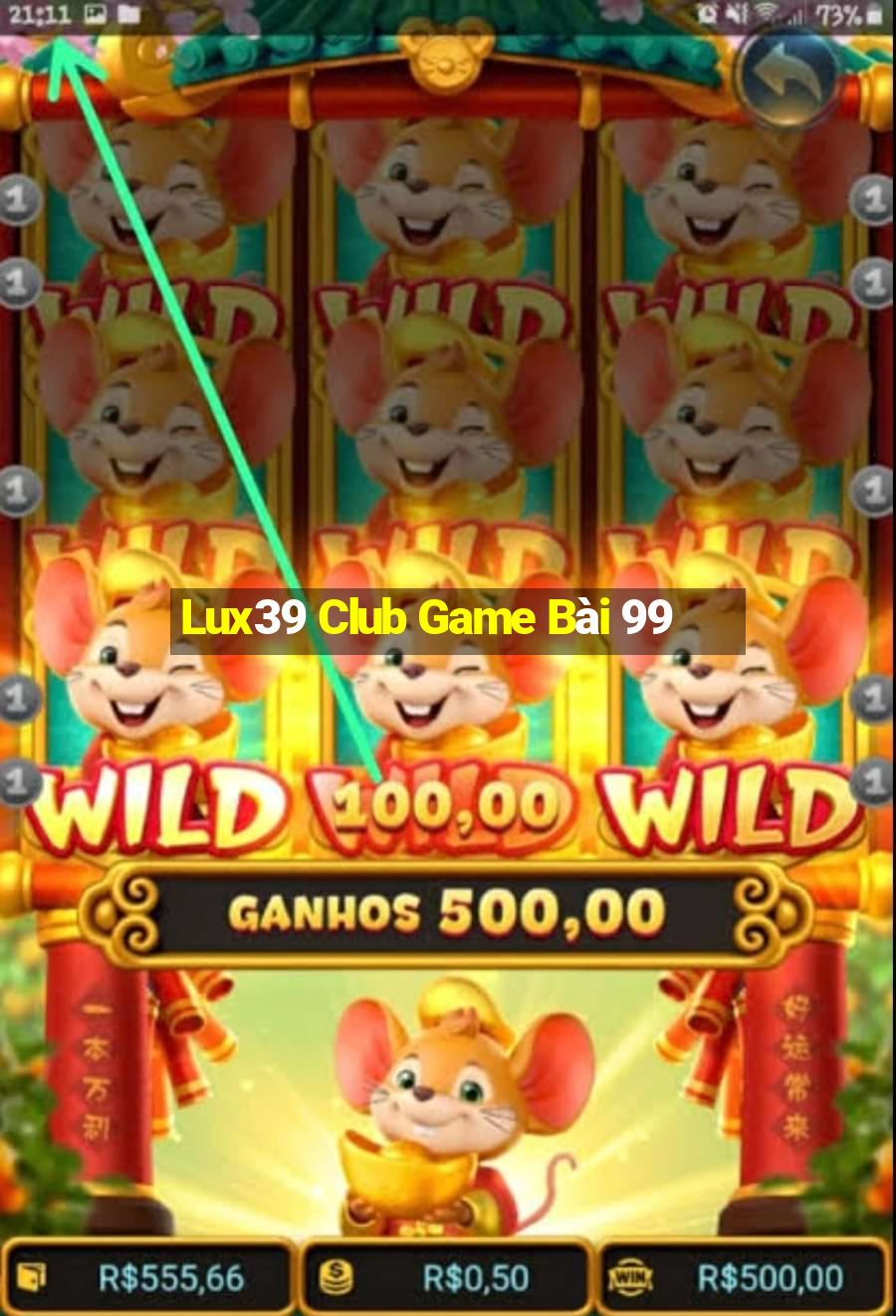 Lux39 Club Game Bài 99