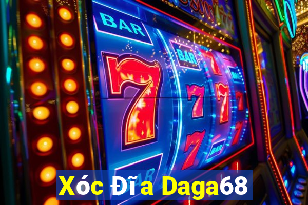 Xóc Đĩa Daga68