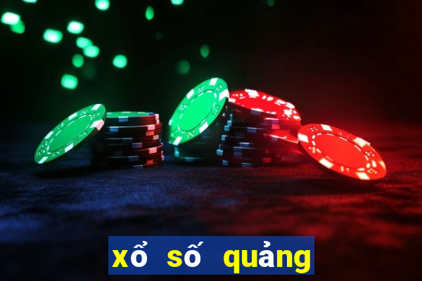 xổ số quảng ngãi 30 lần quay