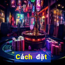 Cách đặt cược XSTB Thứ 2