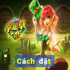 Cách đặt cược XSTB Thứ 2