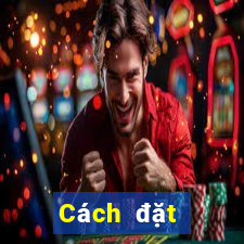 Cách đặt cược XSTB Thứ 2