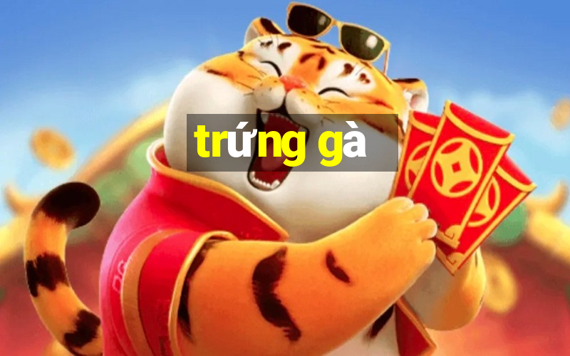 trứng gà