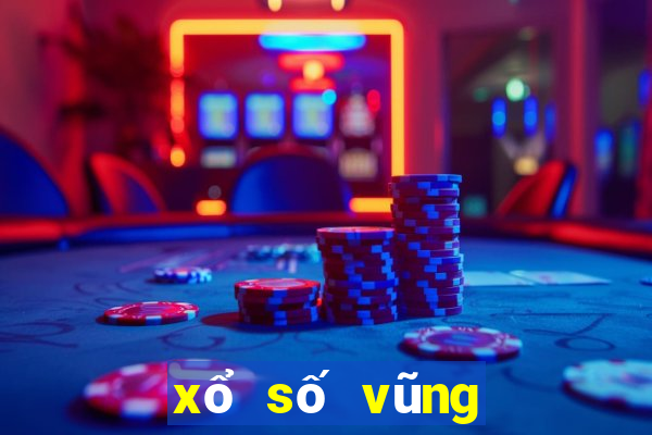 xổ số vũng tàu cần thơ