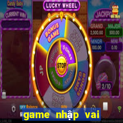 game nhập vai thẻ bài