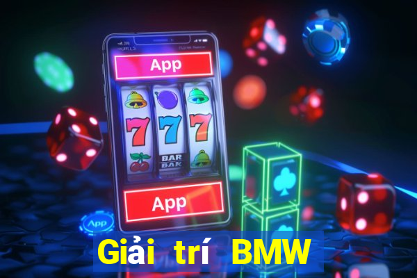 Giải trí BMW vào trang web