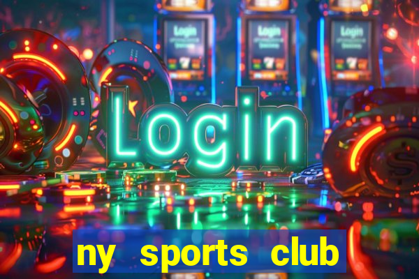 ny sports club rego park