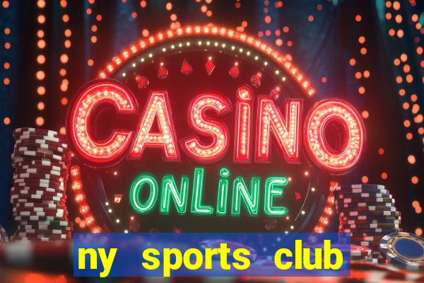 ny sports club rego park