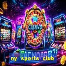 ny sports club rego park