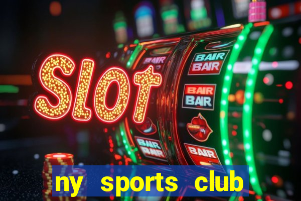 ny sports club rego park