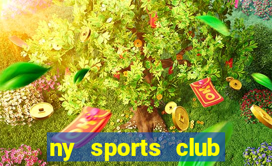 ny sports club rego park