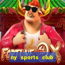 ny sports club rego park