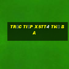 Trực tiếp XSTT4 thứ Ba