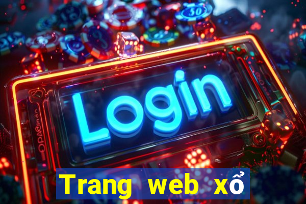 Trang web xổ số 8k