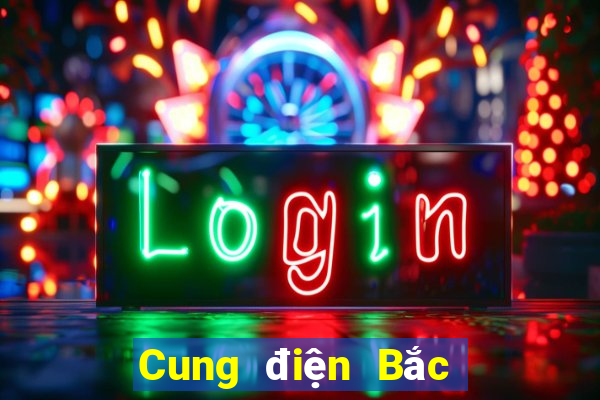 Cung điện Bắc Lạc chính thức