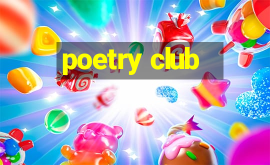 poetry club