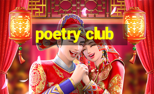 poetry club