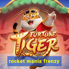 rocket mania frenzy