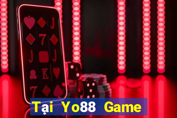 Tại Yo88 Game Bài Qq