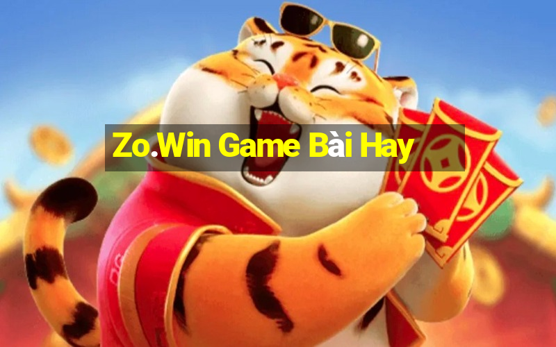 Zo.Win Game Bài Hay