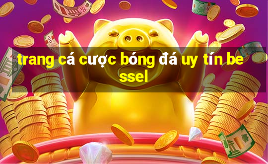 trang cá cược bóng đá uy tín bessel