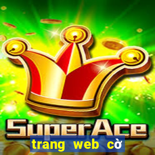 trang web cờ bạc online