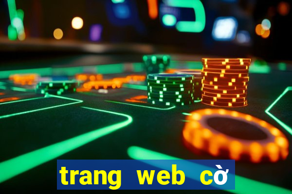 trang web cờ bạc online