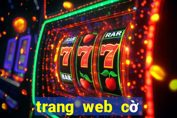 trang web cờ bạc online