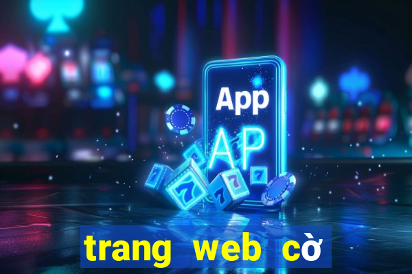 trang web cờ bạc online