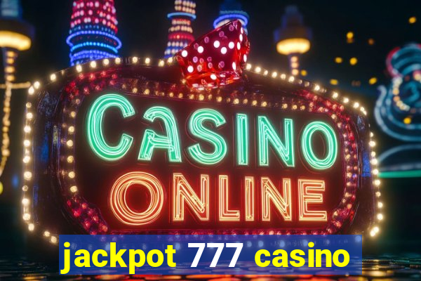 jackpot 777 casino