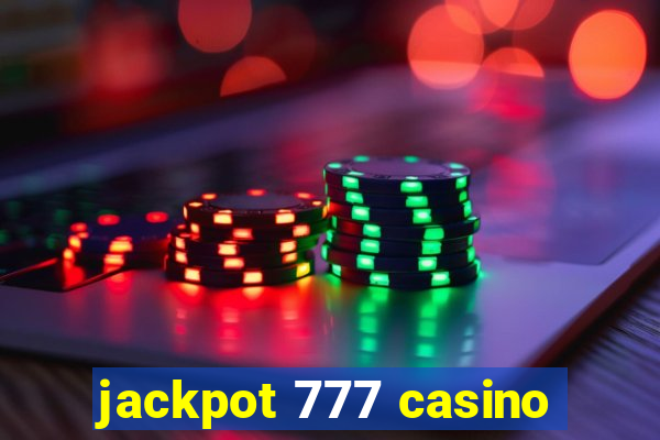 jackpot 777 casino