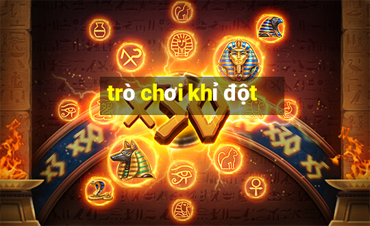 trò chơi khỉ đột