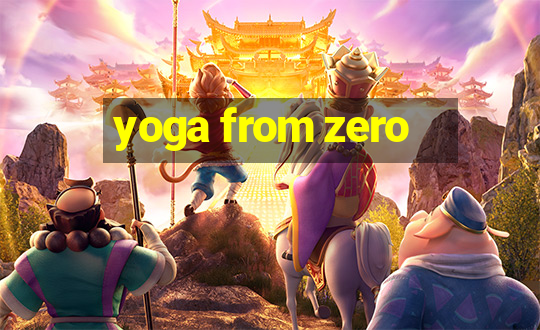 yoga from zero