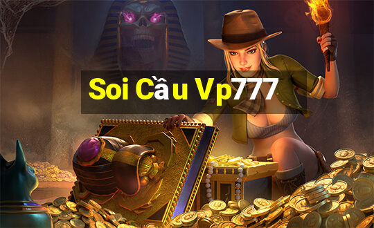 Soi Cầu Vp777