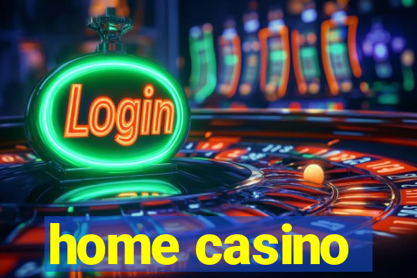 home casino