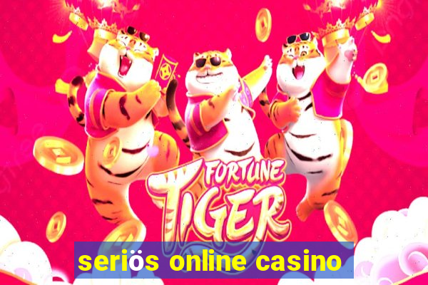 seriös online casino