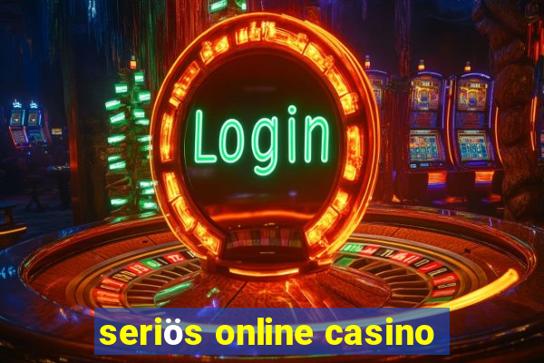 seriös online casino