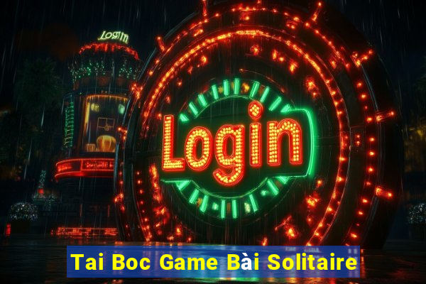 Tai Boc Game Bài Solitaire