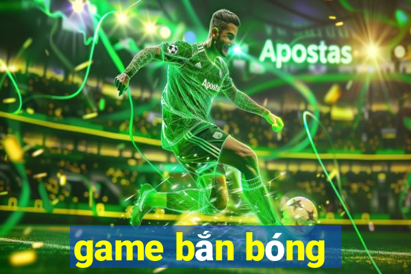 game bắn bóng