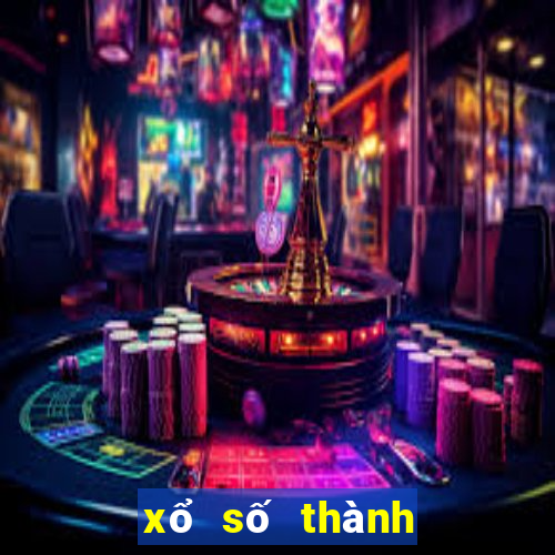 xổ số thành phố ngày 30 tháng 9