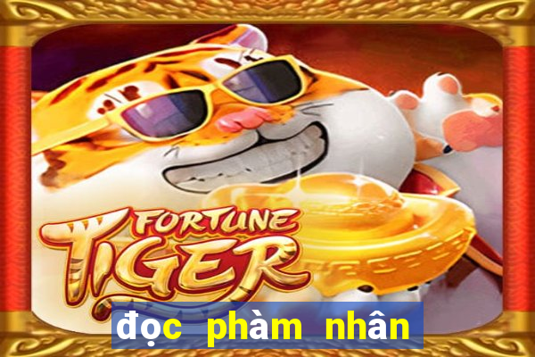 đọc phàm nhân tu tiên