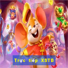 Trực tiếp XSTB ngày 10