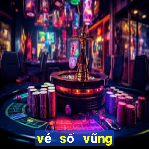 vé số vũng tàu hôm nay