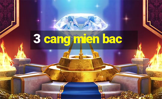 3 cang mien bac