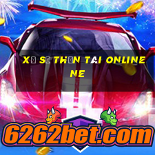 Xổ số Thần tài onlinene