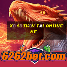 Xổ số Thần tài onlinene