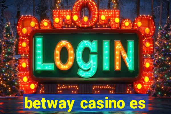 betway casino es