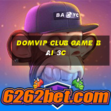 Domvip Club Game Bài 3C