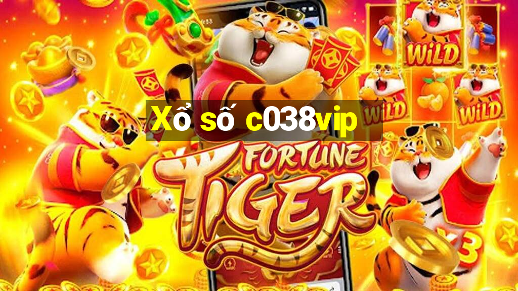 Xổ số c038vip